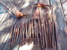 Outils anciens. rare d'occasion  Saint-Hilaire-du-Harcouët