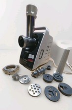 Bosch fleischwolf mfw gebraucht kaufen  Euskirchen