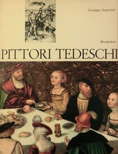 Pittori tedeschi. con usato  Italia