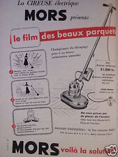 Publicité presse 1957 d'occasion  Compiègne