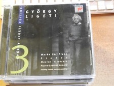 Gyorgy ligeti works for sale  New Port Richey