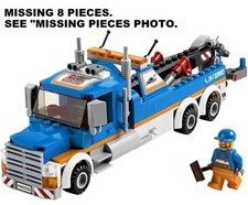 Lego 60056 tow for sale  Englishtown