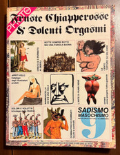 Fruste chiappegrosse dolenti usato  Firenze
