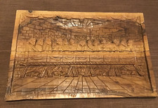 Hand carving jesus for sale  WESTON-SUPER-MARE