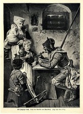 Hungriger gast landsknecht gebraucht kaufen Hungriger gast landsknecht gebraucht kaufen  Hamburg