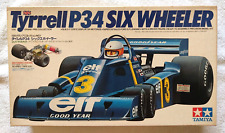 Tamiya tyrrell p34 d'occasion  Paris VIII