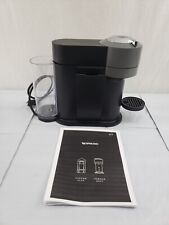 Nueva cafetera espresso DeLonghi NESPRESSO Vertuo NEXT ENV120GY gris segunda mano  Embacar hacia Mexico