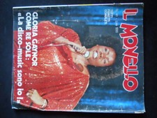 Monello 1979 gloria usato  Italia
