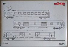 Märklin 42996 wagenset gebraucht kaufen  Helmstedt
