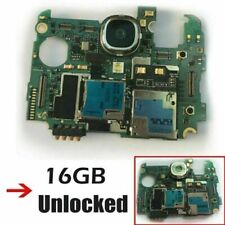 Placa madre principal repuestos aptos para Samsung Galaxy S4 I337 16 GB desbloqueado segunda mano  Embacar hacia Argentina