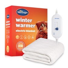 Silentnight winter warmer for sale  MANCHESTER