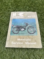 1974 1985 kawasaki for sale  KENDAL