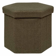 Pouf coffre pliable d'occasion Pouf coffre pliable d'occasion  Mouans-Sartoux