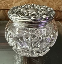 Stunning repousse sterling for sale  Henrico