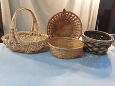 medium sized baskets 4 for sale medium sized baskets 4 for sale New Oxford