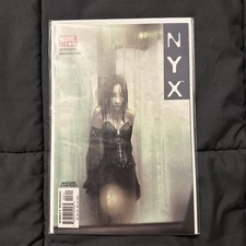 Marvel nyx comic for sale  Boynton Beach