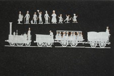 Zinnfiguren flachfiguren deuts gebraucht kaufen  Markkleeberg