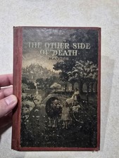 The Other Side of Death Carlyle B Haynes 1916 Southern Publishing Hardcover VG segunda mano  Embacar hacia Mexico