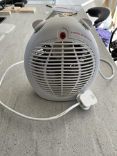 Tesco electric fan for sale  SOUTHAMPTON