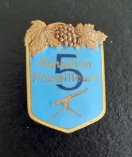 Insigne militaire ww2 d'occasion  Mont-de-Marsan