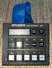 Studer a810 control d'occasion  Champigny-sur-Marne