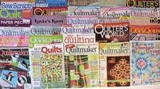 Lot easy quilt for sale  Redford
