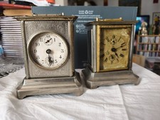 Paire horloges officier d'occasion  France