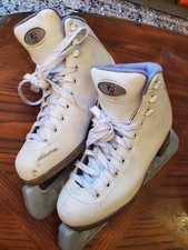 Riedell ice skates for sale  Long Beach