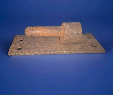Hook rectangular iron for sale  CIRENCESTER