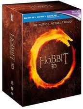 The hobbit trilogy d'occasion  Expédié en Belgium