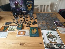 Warhammer armeeset seraphon gebraucht kaufen  Ahaus