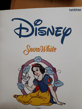 Brother disney snowhite gebraucht kaufen  Pähl