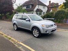 2009 mitsubishi outlander for sale  CHESTER