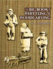 Big book whittling for sale  Montgomery