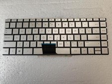 Teclado dos EUA para HP Pavilion 13-an 13-W 13-W133 13-AP TPN-I128 Q178 Q199 Q214  comprar usado  Enviando para Brazil