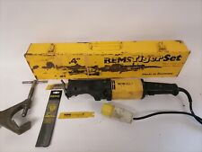 Rems tiger 110 gebraucht kaufen  Versand nach Germany