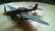 Gebaut bausatz junkers gebraucht kaufen  Deutschland