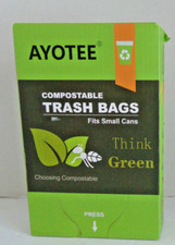 Ayotee compostable trash for sale  Harbor Springs