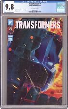 Transformers cgc 9.8 for sale  Arlington