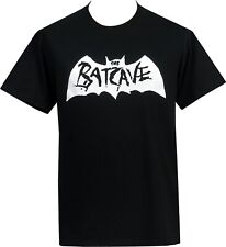 Camiseta masculina gótica The Batcave Nightclub década de 1980 Soho Bauhaus Siouxsie Sioux comprar usado  Enviando para Brazil