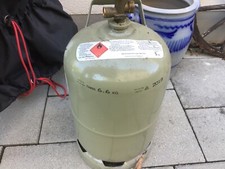 Gasflasche 5kg grau gebraucht kaufen  Mühldorf a.Inn