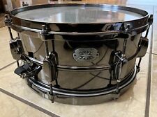 Tama metalworks black for sale  USA