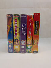 Disney zeichentrick vhs gebraucht kaufen  Jüchen