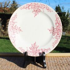 Ancienne assiette plate d'occasion  Cerisy-la-Salle