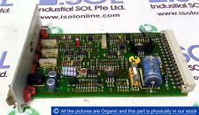 Tarjeta amplificador de potencia proporcional Rexroth VT 2013-S-16 para utilería de control Válvulas segunda mano  Embacar hacia Mexico