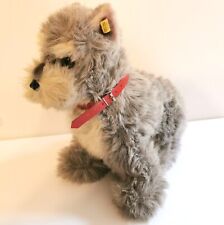 Steiff hund tessie gebraucht kaufen  Erkrath
