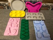 Bundle assorted silicone for sale  OKEHAMPTON
