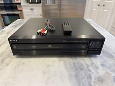 Sony cdp c201 for sale  Severna Park