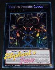 Yugioh eretico phobos usato  Fano