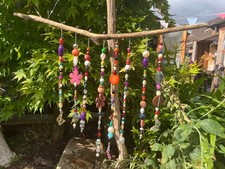 Handmade decretive beaded for sale  SHREWSBURY